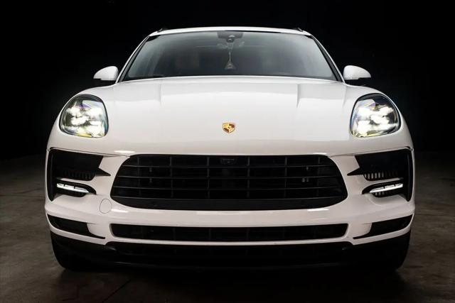 2021 Porsche Macan S