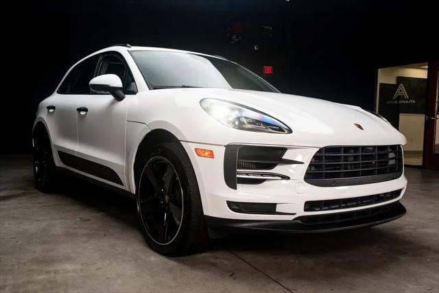 2021 Porsche Macan S