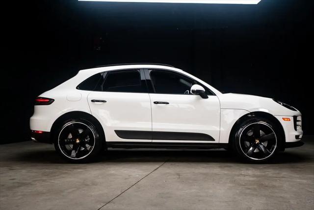2021 Porsche Macan S
