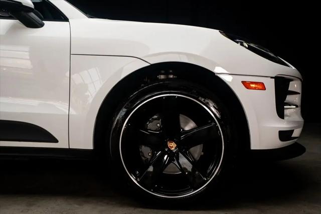 2021 Porsche Macan S