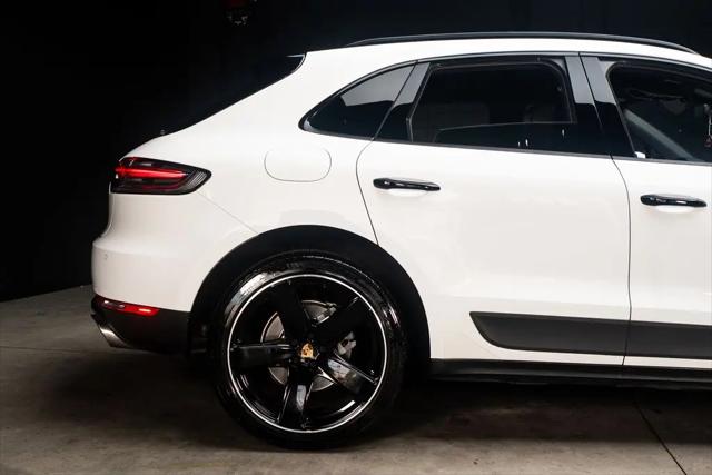 2021 Porsche Macan S