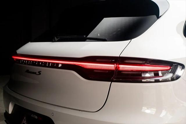 2021 Porsche Macan S