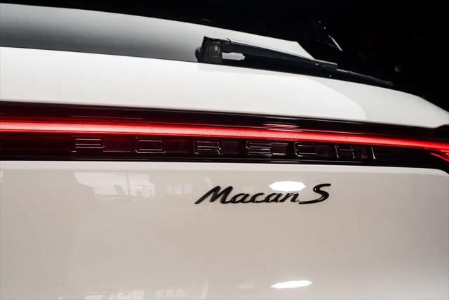 2021 Porsche Macan S