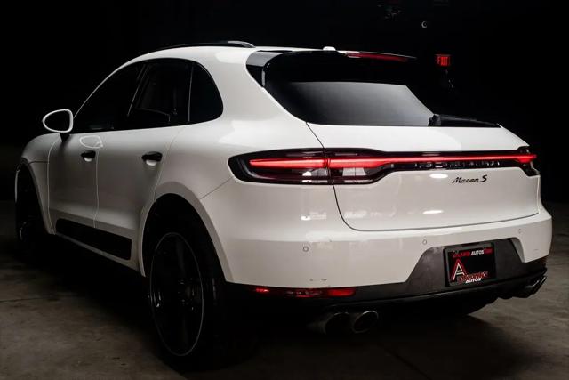 2021 Porsche Macan S