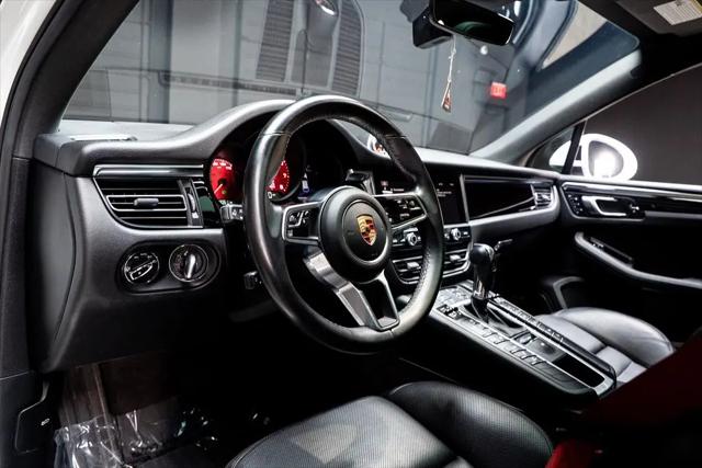 2021 Porsche Macan S