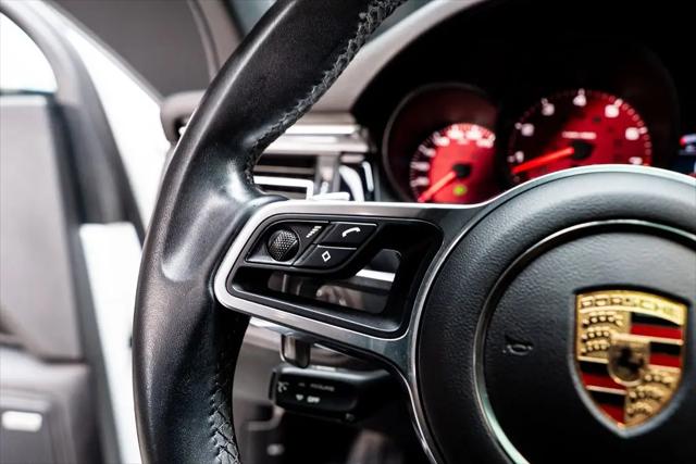 2021 Porsche Macan S