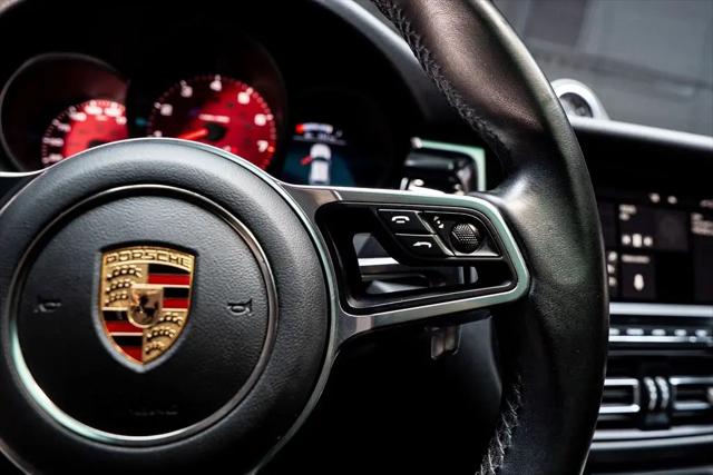 2021 Porsche Macan S