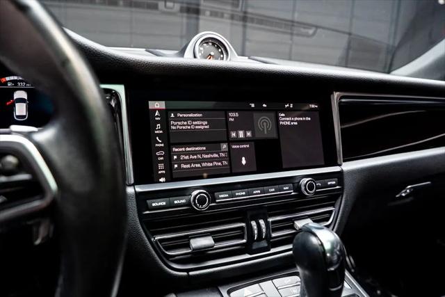 2021 Porsche Macan S