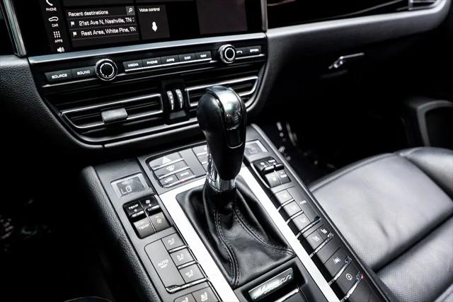 2021 Porsche Macan S
