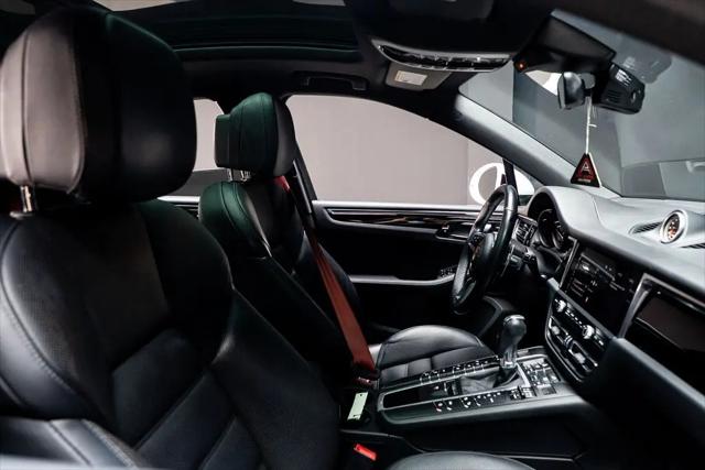 2021 Porsche Macan S