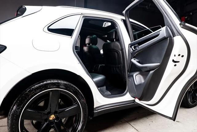 2021 Porsche Macan S