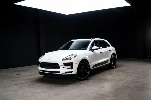 2021 Porsche Macan S