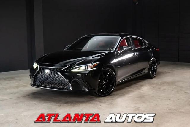 2024 Lexus ES 350 F SPORT Handling for sale in Marietta, GA