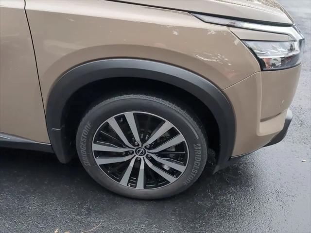 2023 Nissan Pathfinder Platinum 4WD