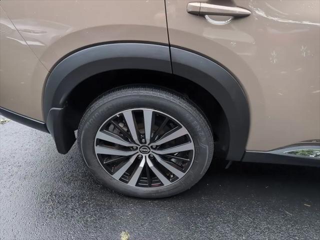 2023 Nissan Pathfinder Platinum 4WD