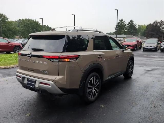 2023 Nissan Pathfinder Platinum 4WD