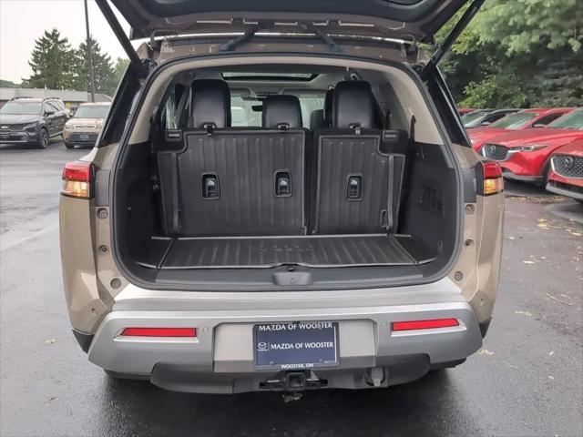 2023 Nissan Pathfinder Platinum 4WD
