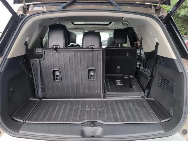 2023 Nissan Pathfinder Platinum 4WD
