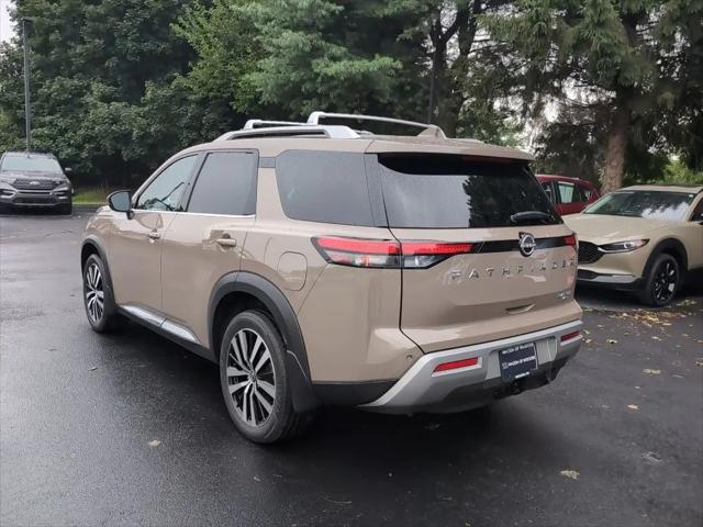 2023 Nissan Pathfinder Platinum 4WD