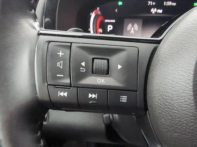 2023 Nissan Pathfinder Platinum 4WD