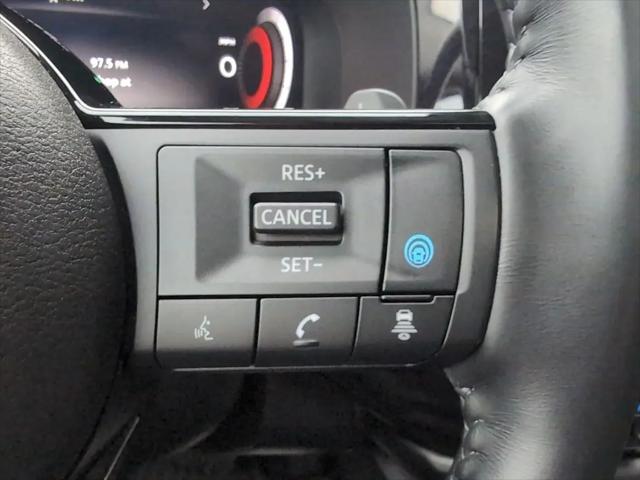 2023 Nissan Pathfinder Platinum 4WD