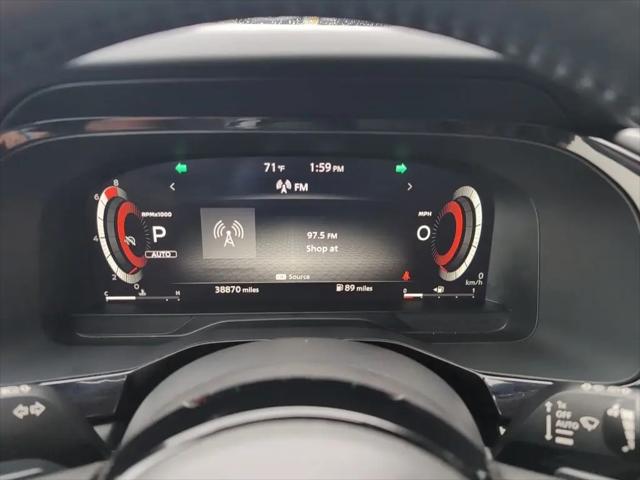 2023 Nissan Pathfinder Platinum 4WD