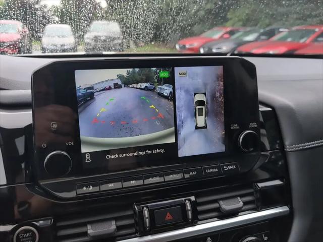 2023 Nissan Pathfinder Platinum 4WD