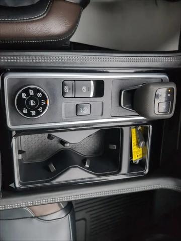 2023 Nissan Pathfinder Platinum 4WD