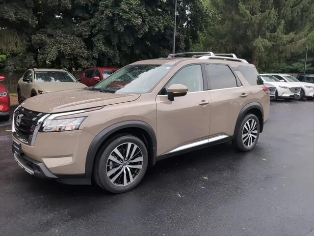 2023 Nissan Pathfinder Platinum 4WD