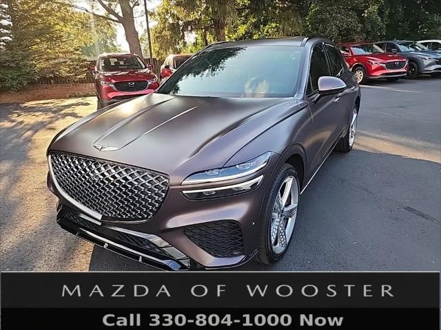 2022 Genesis GV70 3.5T AWD Sport for sale near Wooster, OH