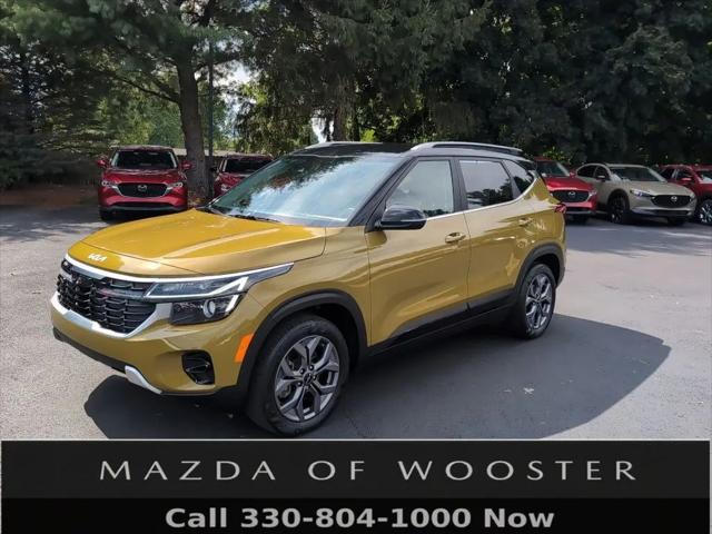 2024 Kia Seltos S for sale in Wooster, OH
