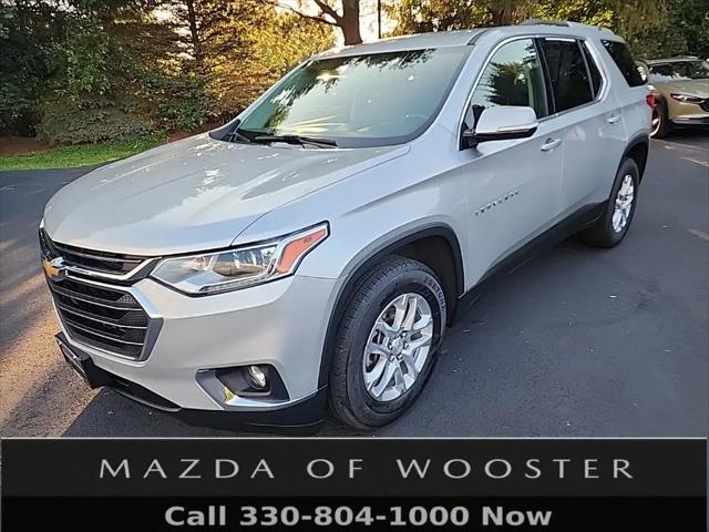 2018 Chevrolet Traverse LT Cloth for sale in Wooster, OH