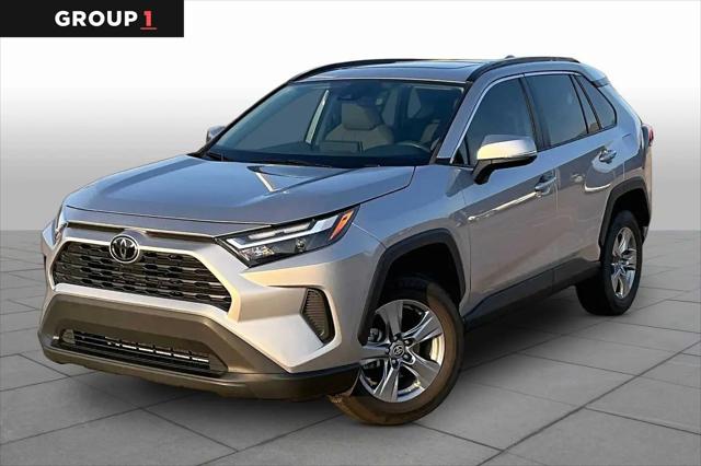 2022 Toyota RAV4 XLE for sale in Oklahoma City, OK
