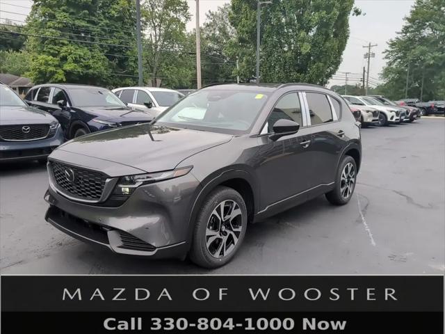 2026 Mazda CX-5 2.5 S Preferred for sale near Wooster, OH