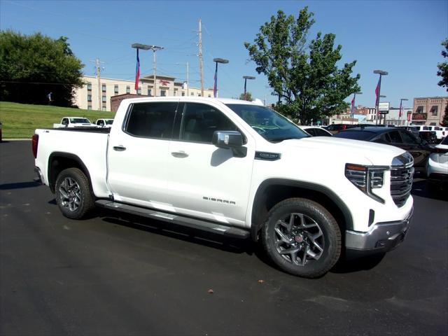 2026 GMC Sierra 1500 Crew Cab, Short Bed, SLT, 4WD for sale in Leavenworth, KS