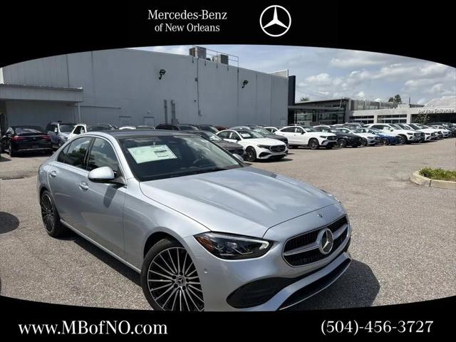 2026 Mercedes-Benz C-CLASS C 300 C 300 for sale in Metairie, LA