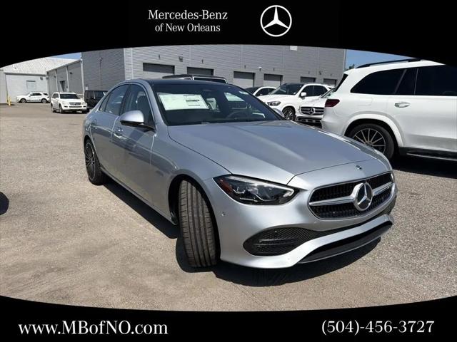 2026 Mercedes-Benz C-CLASS C 300 C 300 for sale in Metairie, LA