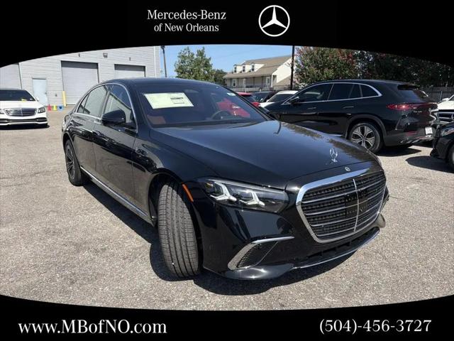 2027 Mercedes-Benz S-CLASS S 580 for sale in Metairie, LA