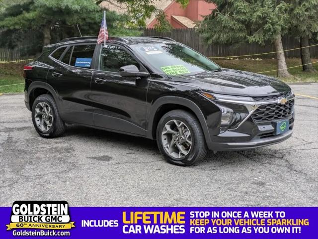2024 Chevrolet Trax FWD LT for sale in Albany, NY
