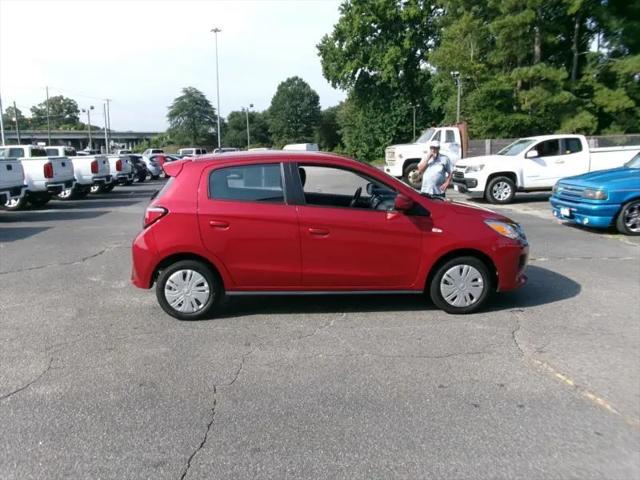 2024 Mitsubishi Mirage ES for sale in Laurinburg, NC
