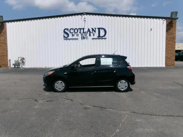 2024 Mitsubishi Mirage ES for sale in Laurinburg, NC