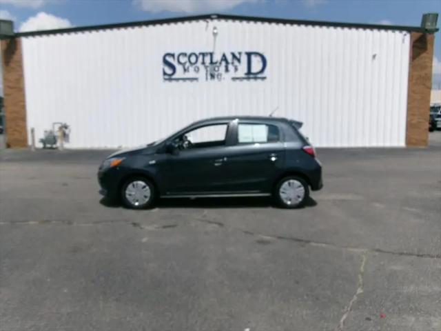 2024 Mitsubishi Mirage ES for sale in Laurinburg, NC