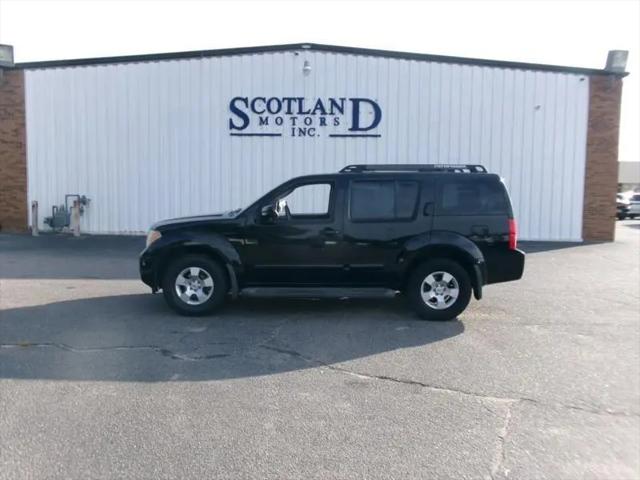 2007 Nissan Pathfinder SE for sale in Laurinburg, NC