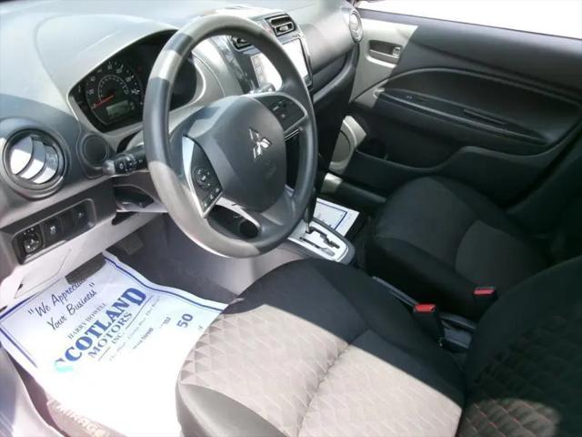 2024 Mitsubishi Mirage ES for sale in Laurinburg, NC
