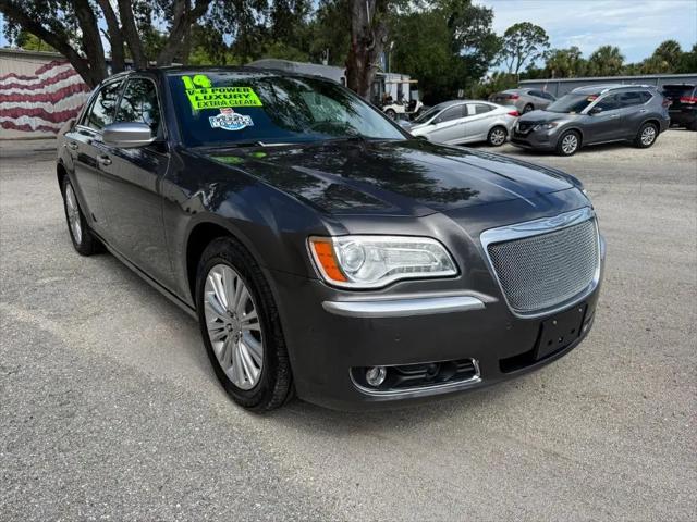 2014 Chrysler 300 John Varvatos Luxury Edition AWD for sale in Port Charlotte, FL