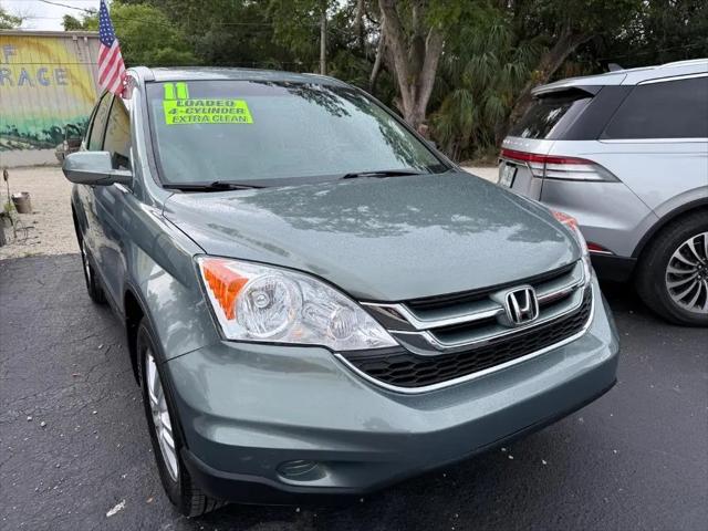 2011 Honda CR-V EX-L for sale in Port Charlotte, FL