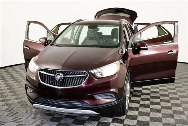2017 Buick Encore Preferred
