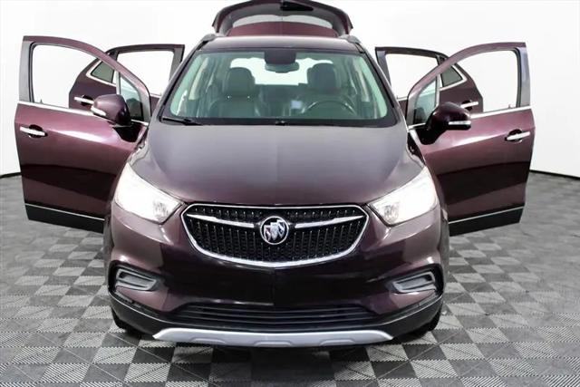 2017 Buick Encore Preferred