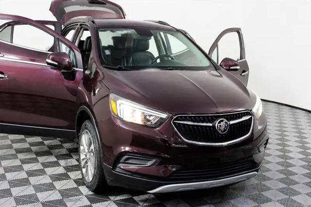 2017 Buick Encore Preferred