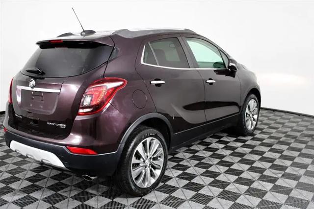 2017 Buick Encore Preferred